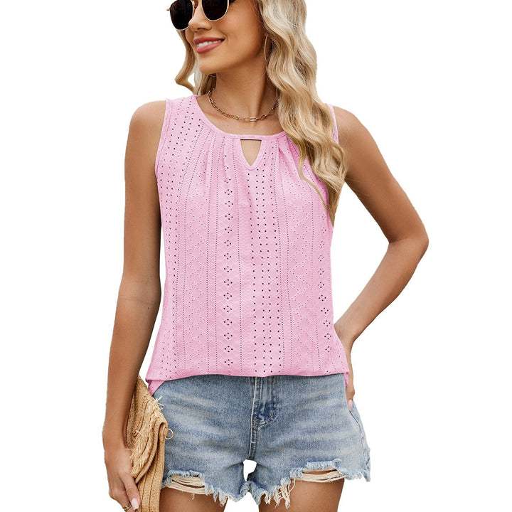 MIRELLA | Relaxed Women Summer Loose Fit Top