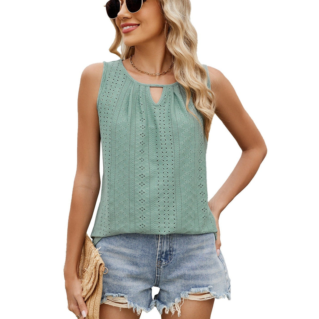 MIRELLA | Relaxed Women Summer Loose Fit Top