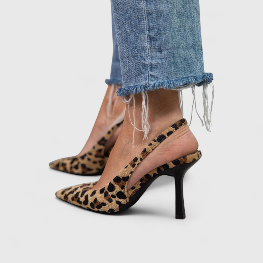 Glamour Orthopedic Heels