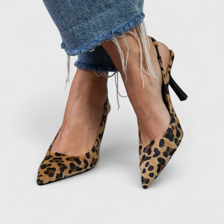 Glamour Orthopedic Heels