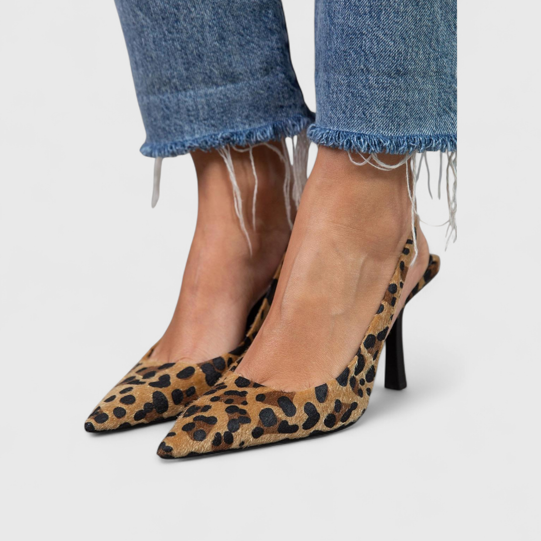 Glamour Orthopedic Heels