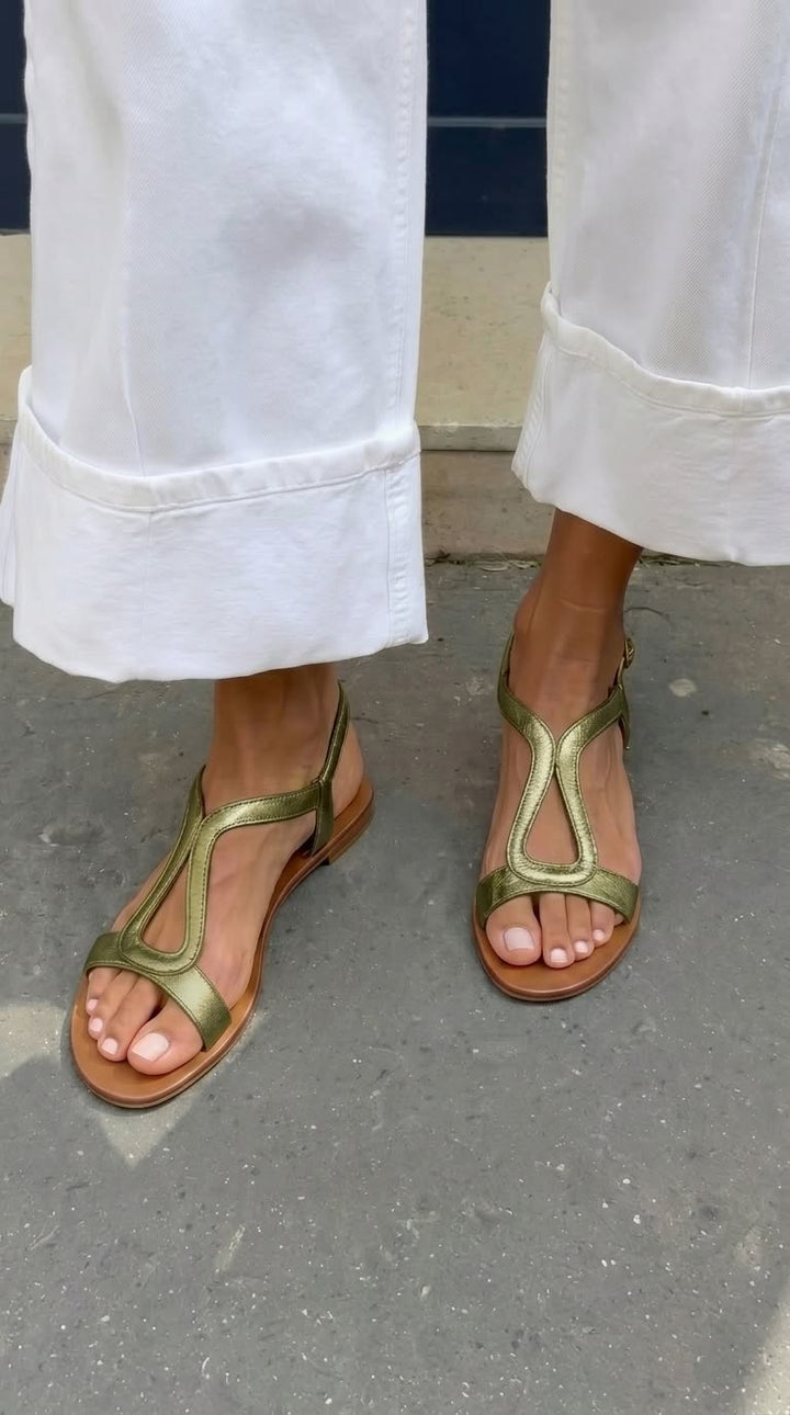 Lucia | Summer Sole Sandals