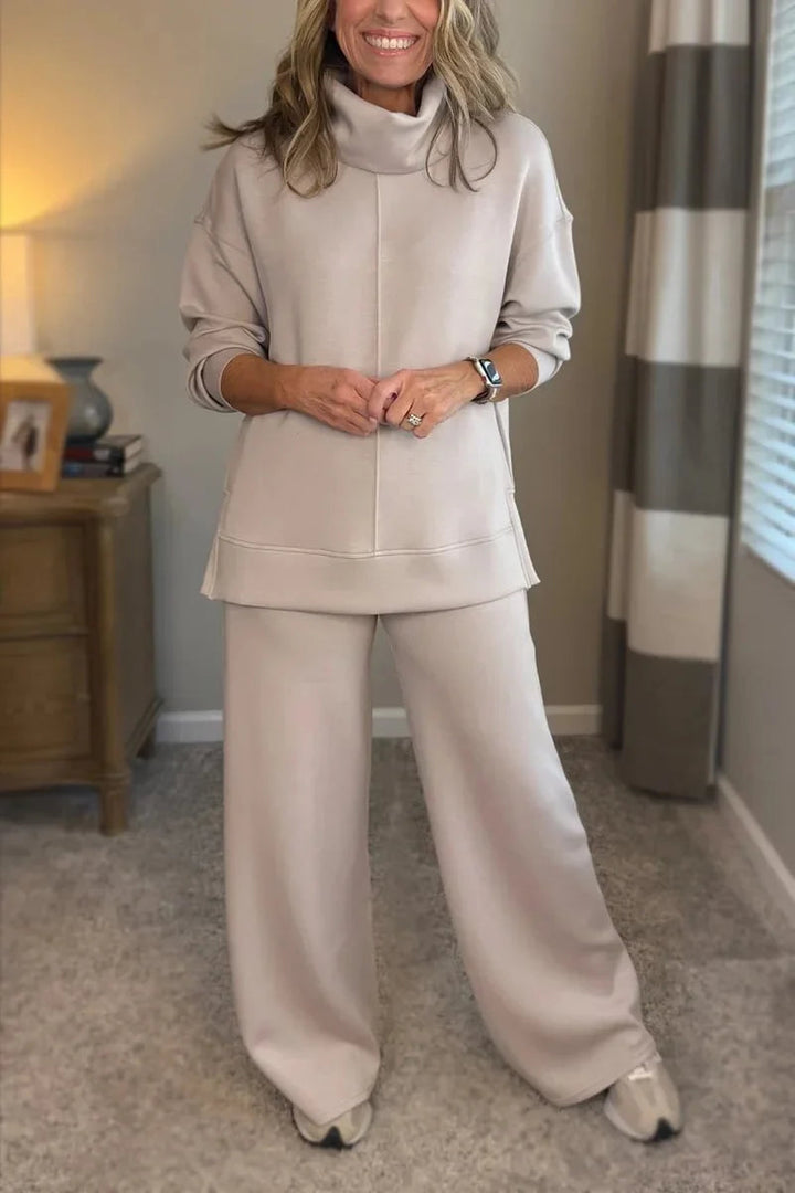 Farah | Comfortable Set | Coordinated Top and Pants