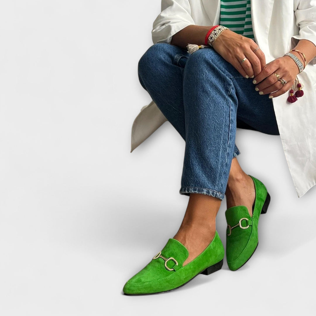 Rosalie™ | Pointed Ballet Flats
