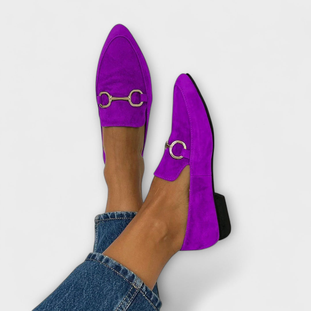 Rosalie™ | Pointed Ballet Flats