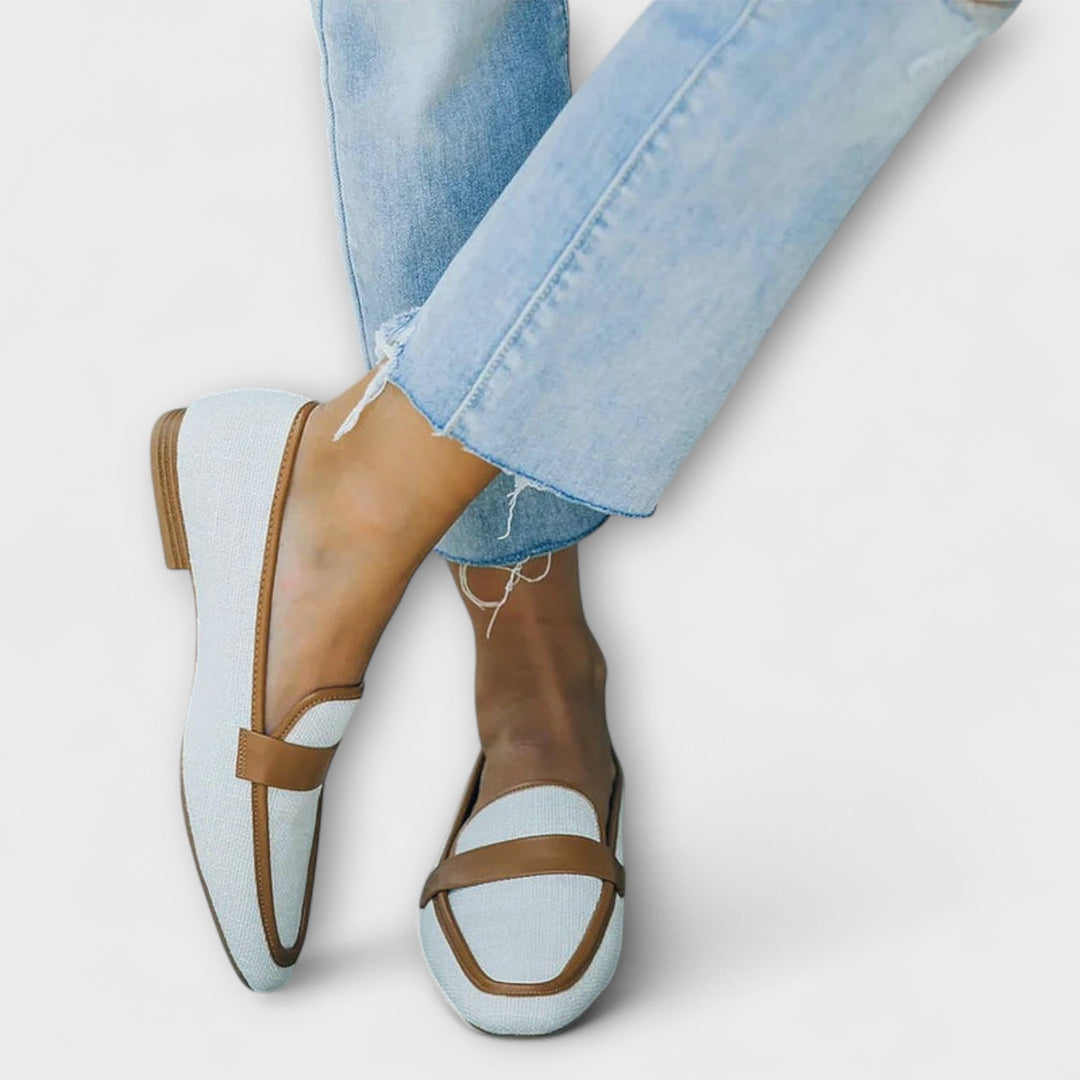 Rosalie™ | Retro Moccasins with a Casual Look