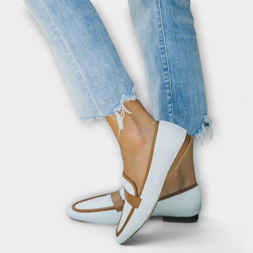 Rosalie™ | Retro Moccasins with a Casual Look