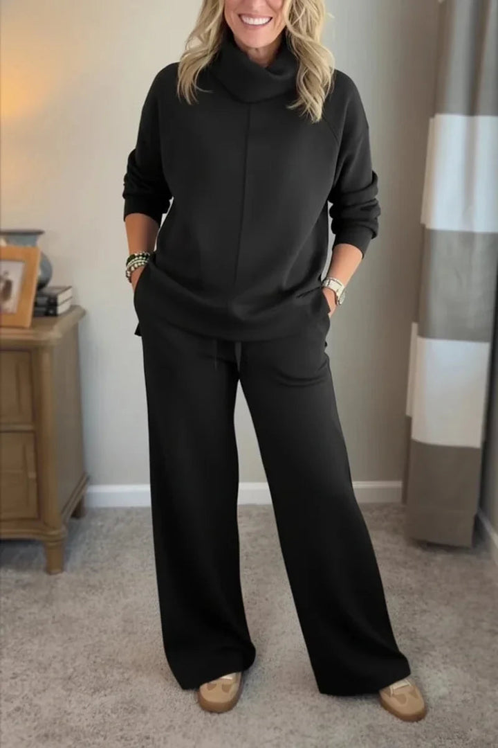 Farah | Comfortable Set | Coordinated Top and Pants
