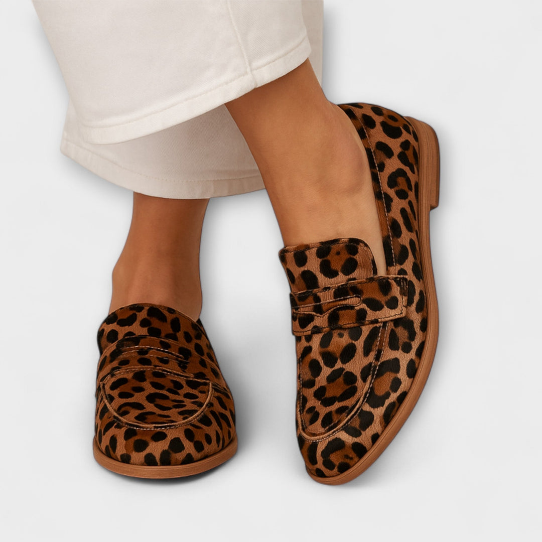 Rosalie™ | Cozy Comfort Loafers