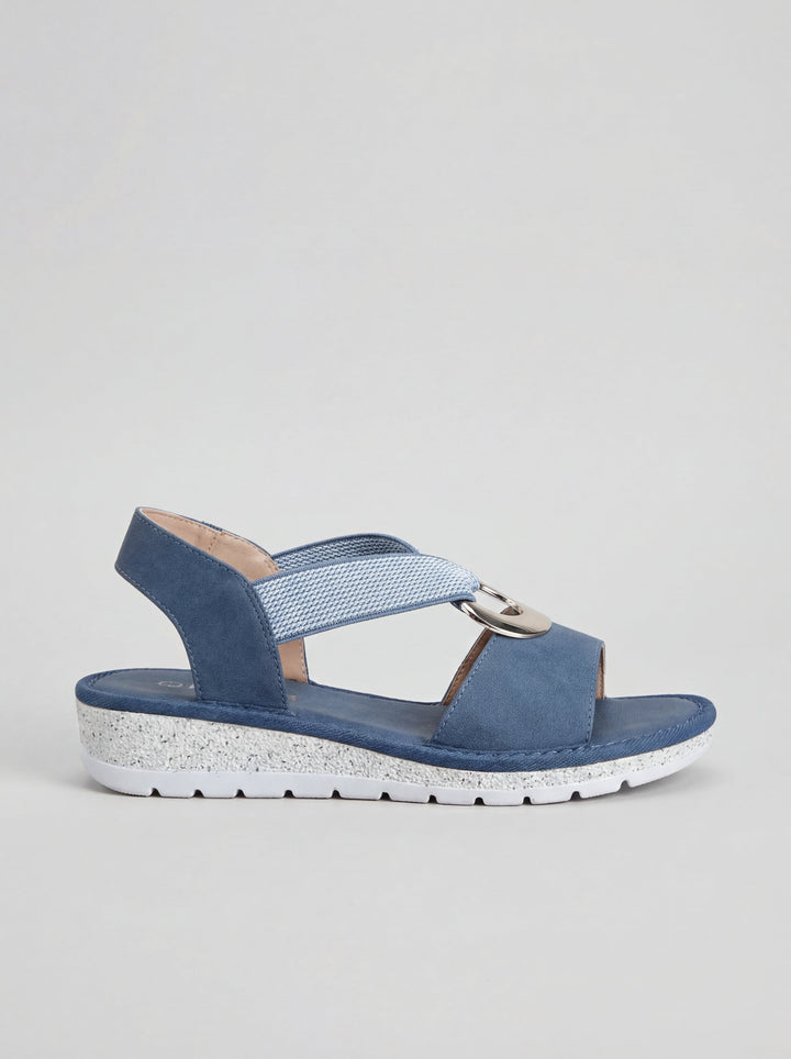 Zephyriane | Elegant Adjustable Support Sandals