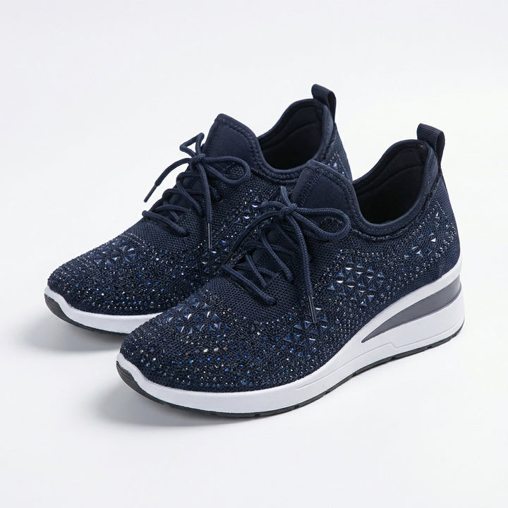 Comfortable orthopedic shoes with support