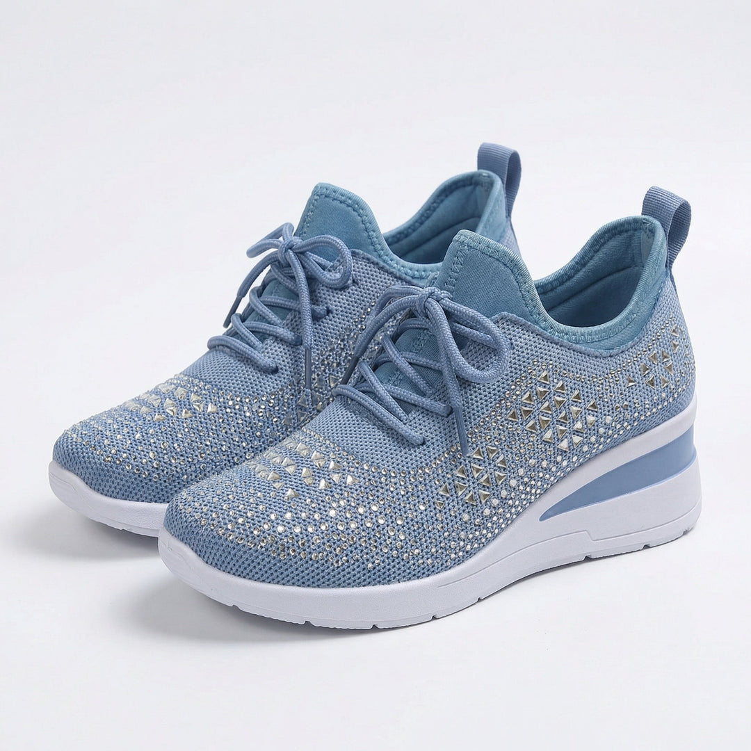 Comfortable orthopedic shoes with support