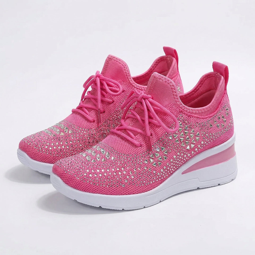 Comfortable orthopedic shoes with support