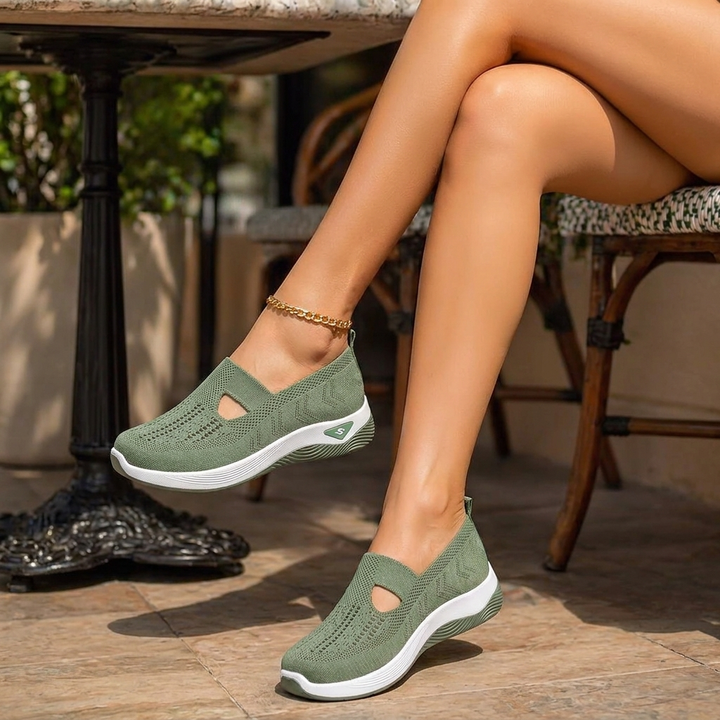 Comfortable Orthopedic Shoes with Support