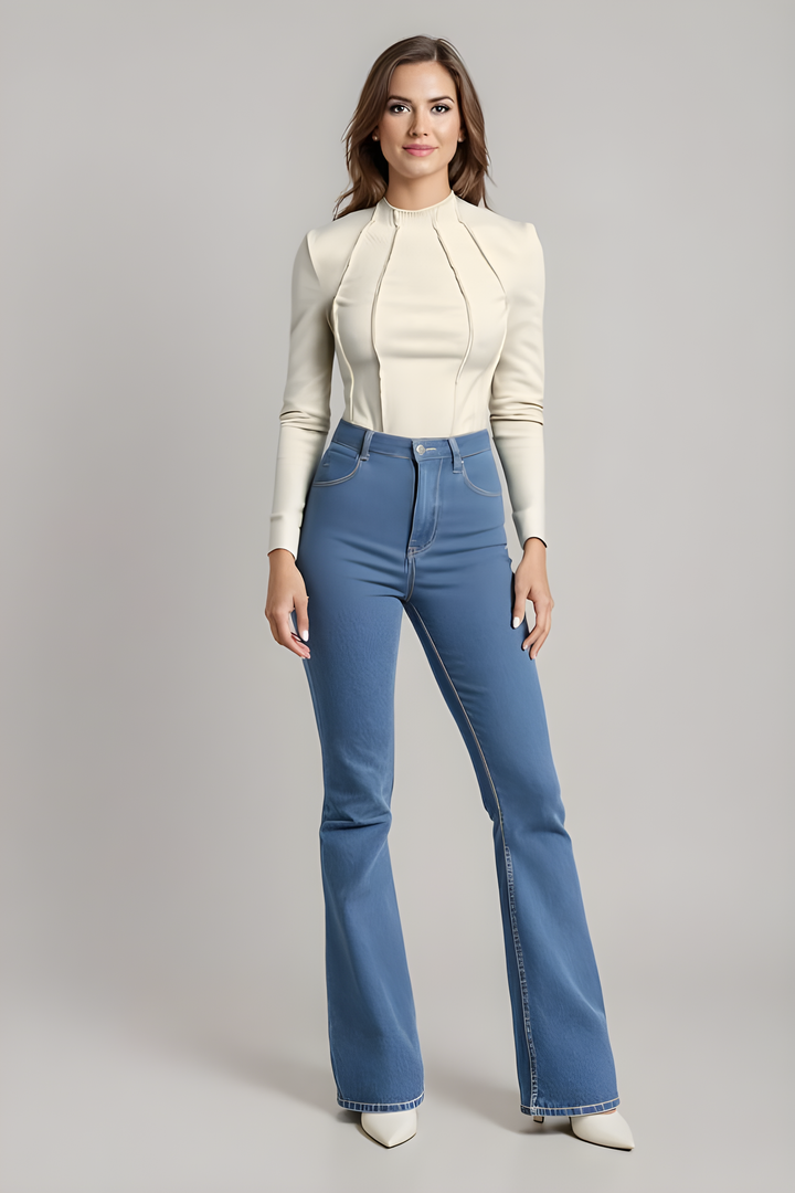 ROSE | Women Basic Long Sleeve Top