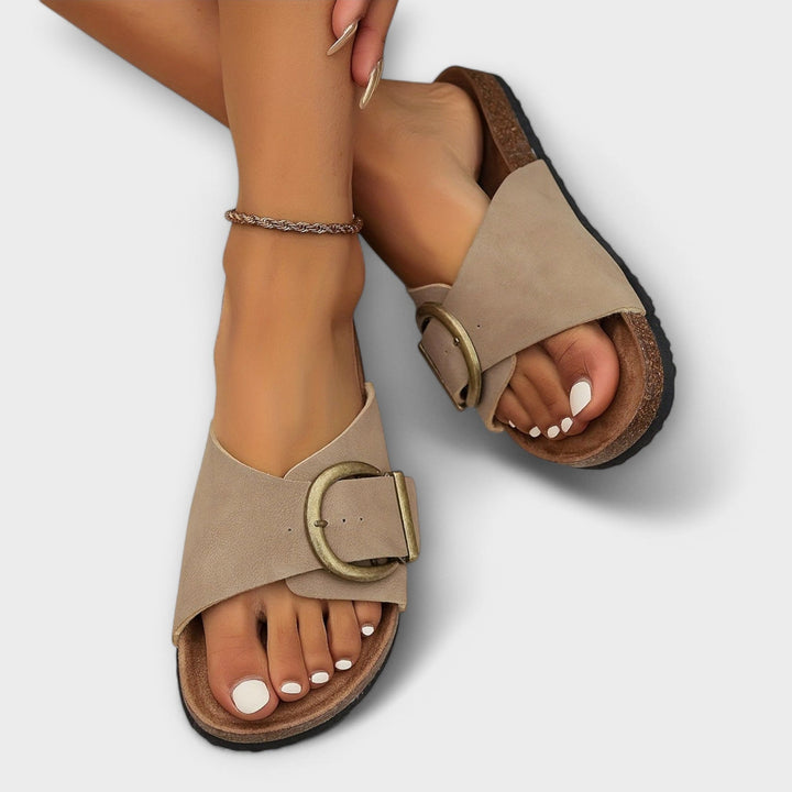 Janet | Elegant Orthopedic Sandals